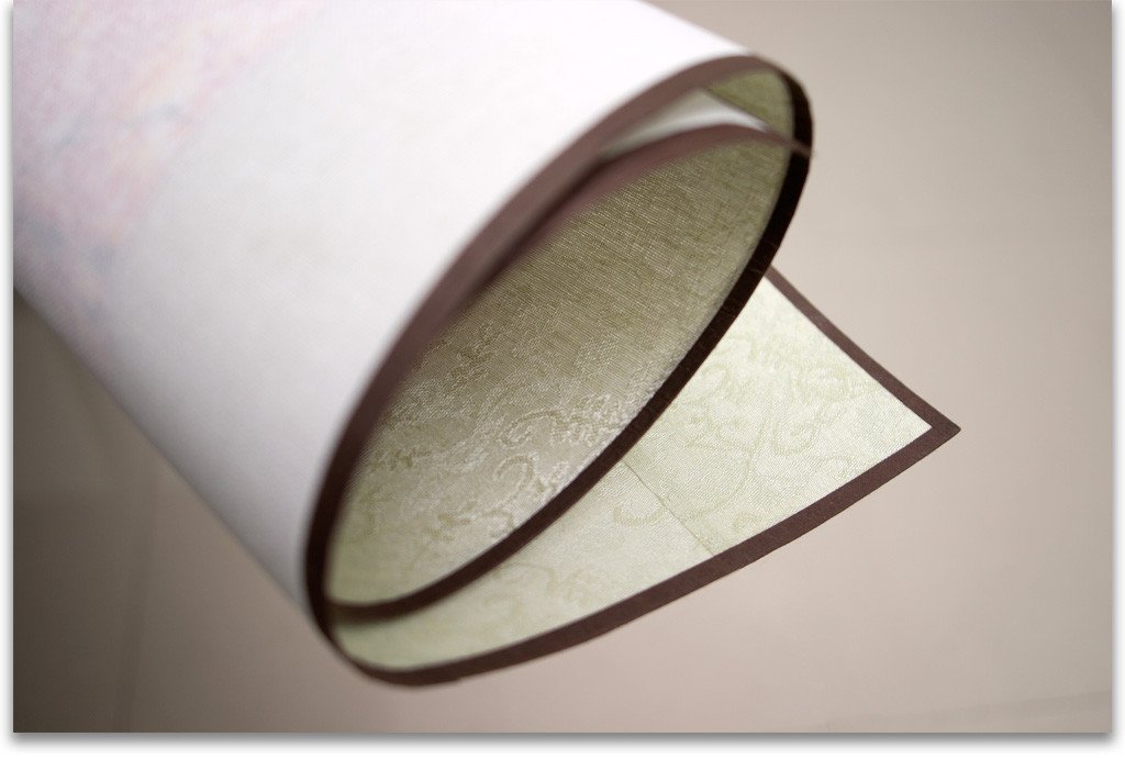 Hand Designed Chinese Silk Embroidery