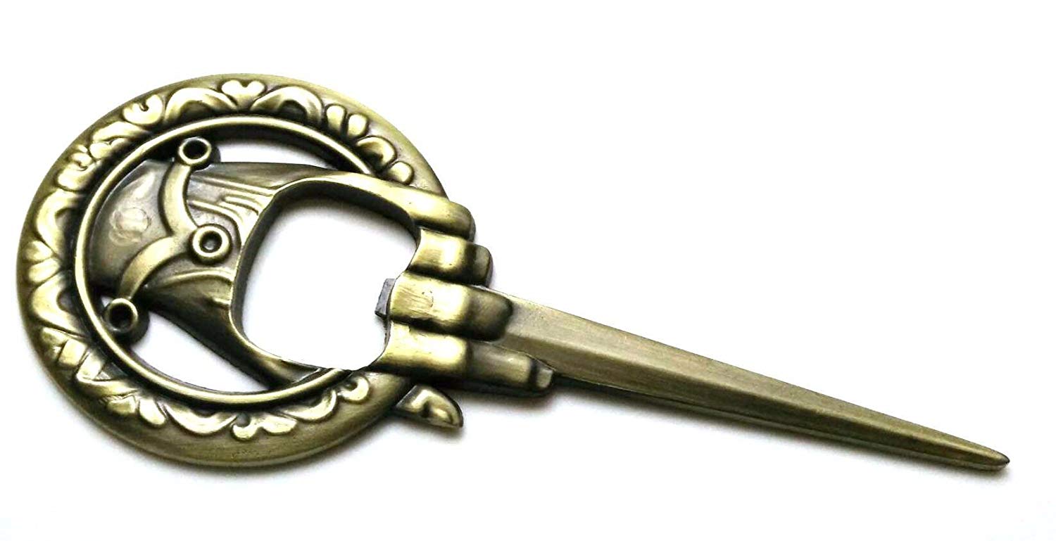 Hand of the King Bottle Opener 