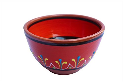 Hand Painted Spanish Salsa Bowls