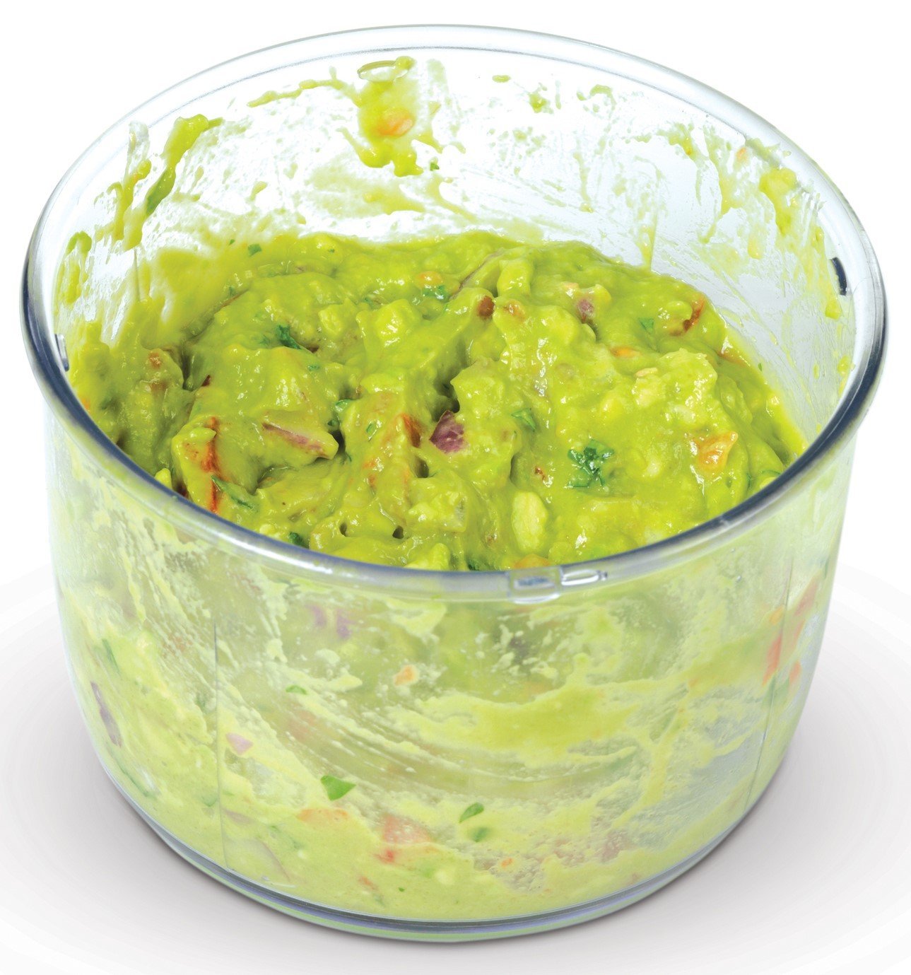 Hand-Powered Veggie Chopper