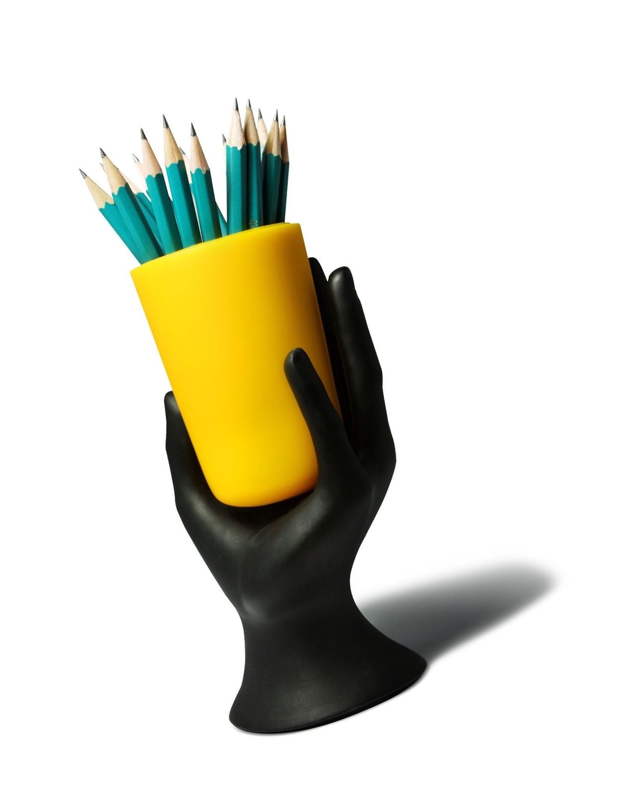 Hand Shaped Stand for iPhone, iPad, Books and Stationery