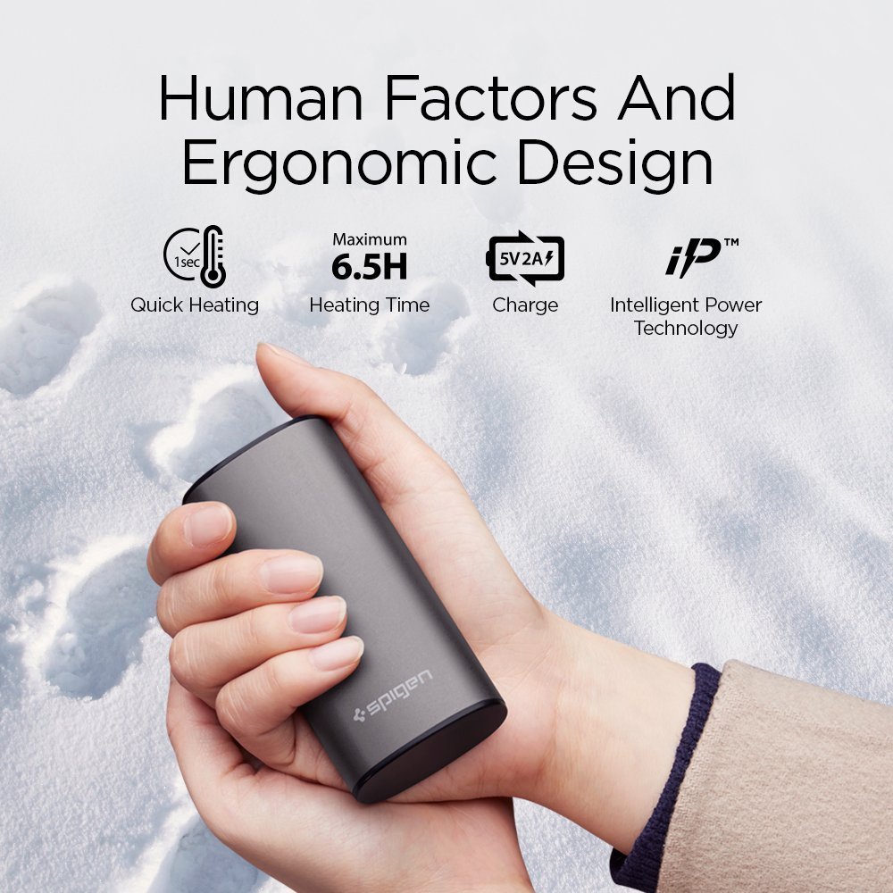 Hand Warmer PowerBank