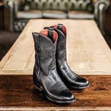 Handcrafted Cowboy Boots