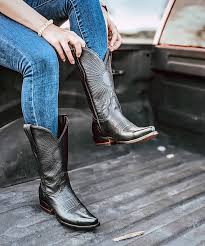 Handcrafted Cowboy Boots