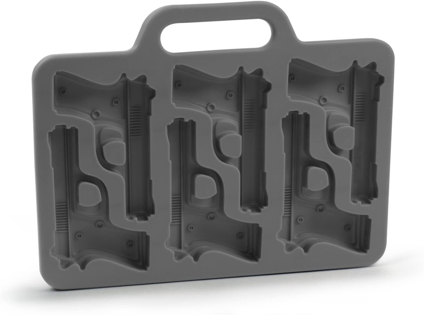 Handgun Ice Tray