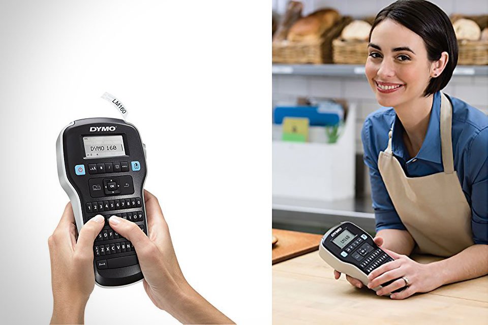 Handheld Label Maker