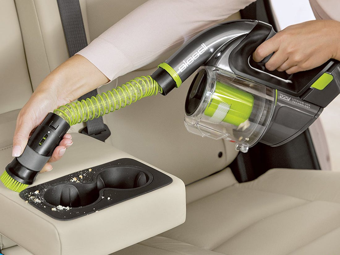 Handheld Vacuum Cleaner