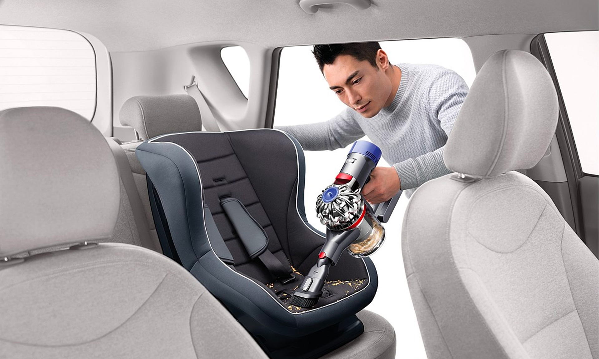 Handheld Vacuum Cleaner