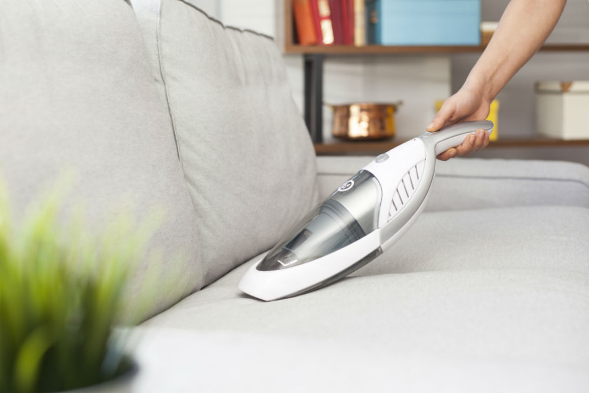 Handheld Vacuum Cleaner