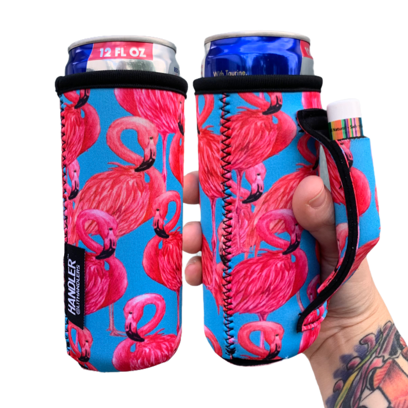 Handlers Koozies With Handles