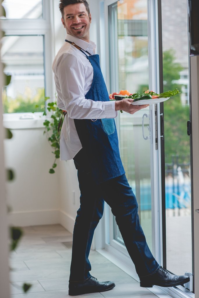 Hands-Free Patio Door Opening Accessory