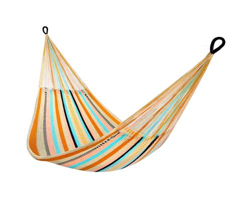 Handwoven Natural Hammock