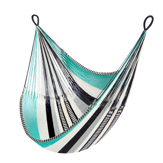 Handwoven Natural Hammock