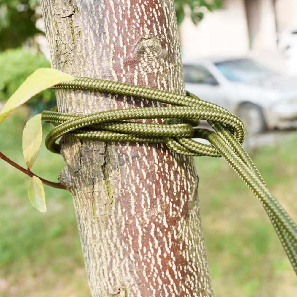 Hanging Bed With Mosquito Net 