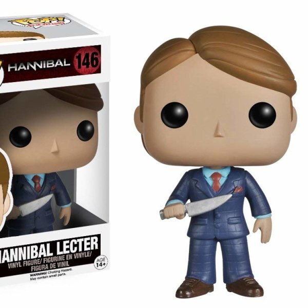 Hannibal Lecter Figure