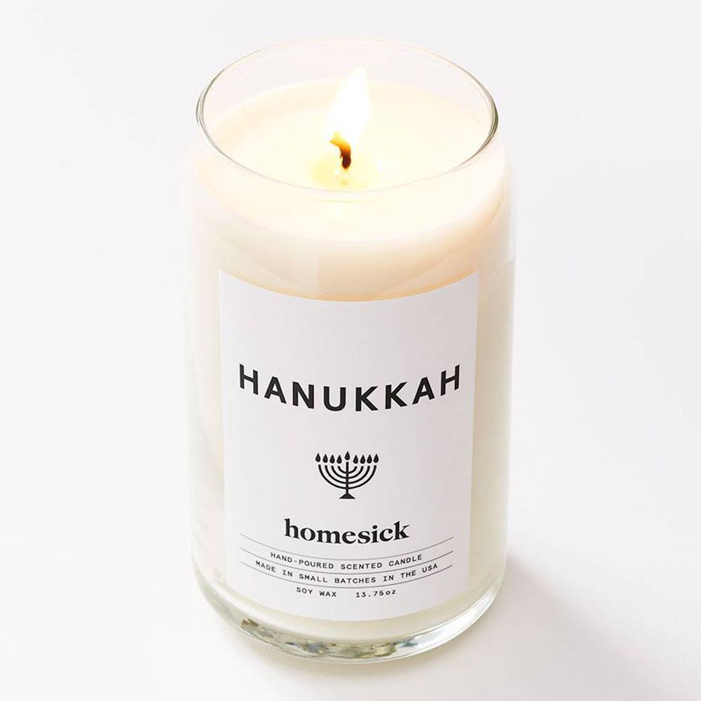 Hanukkah Candle