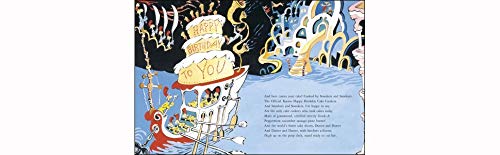 Happy Birthday to You! by Dr. Seuss