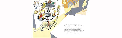 Happy Birthday to You! by Dr. Seuss