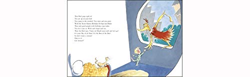 Happy Birthday to You! by Dr. Seuss