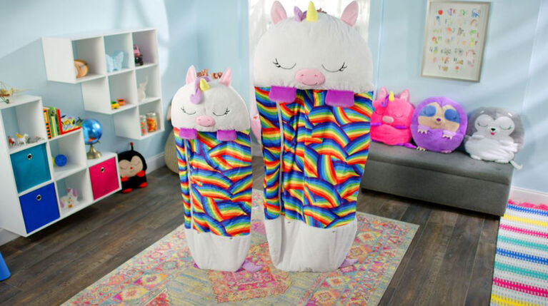 Happy Nappers Pillow & Sleepy Sack Set