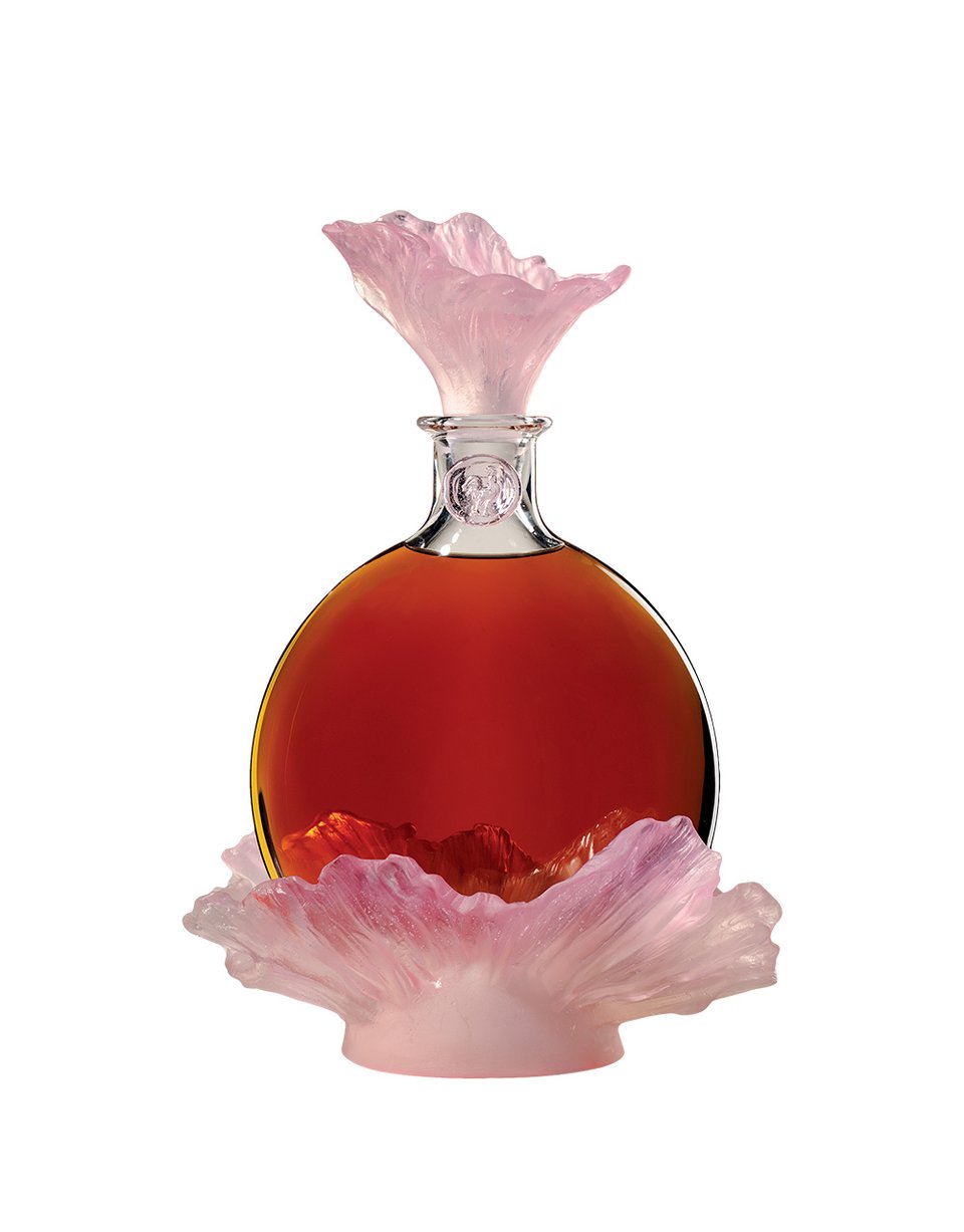 Hardy Perfection Lumiere Cristal Daum Cognac