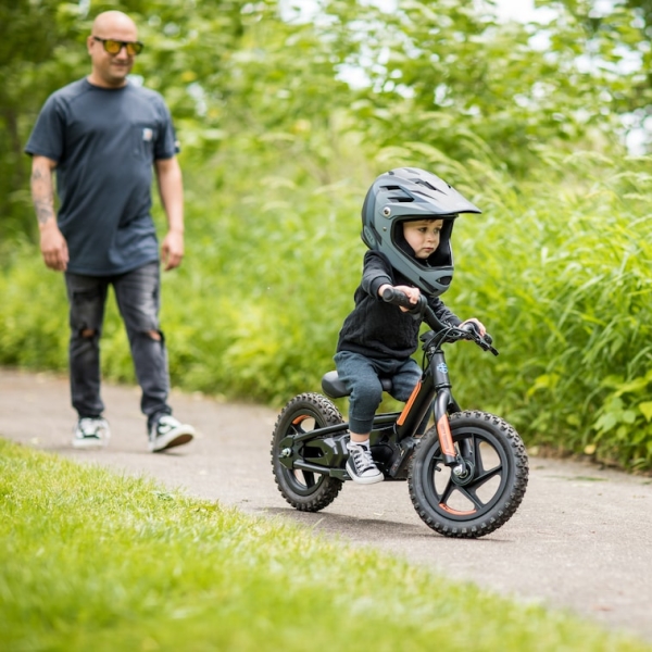 Harley-Davidson Electric Balance Bike