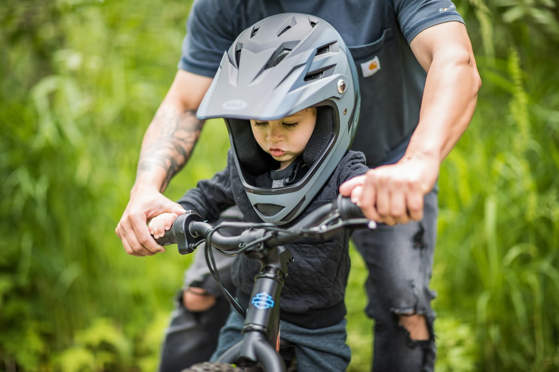 Harley-Davidson Electric Balance Bike 