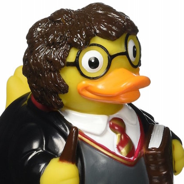 Harry Ponder Rubber Duck