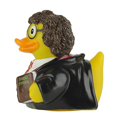 Harry Ponder Rubber Duck