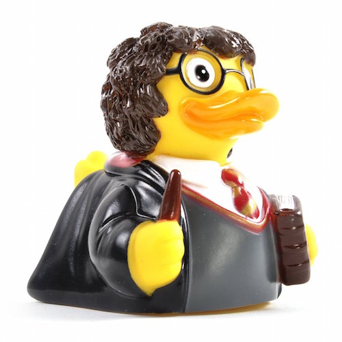 Harry Ponder Rubber Duck