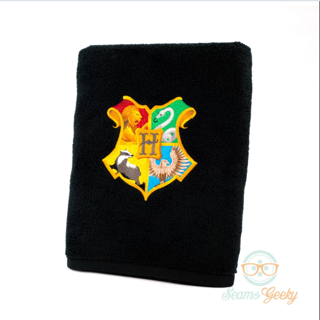 Harry Potter Bath Towel