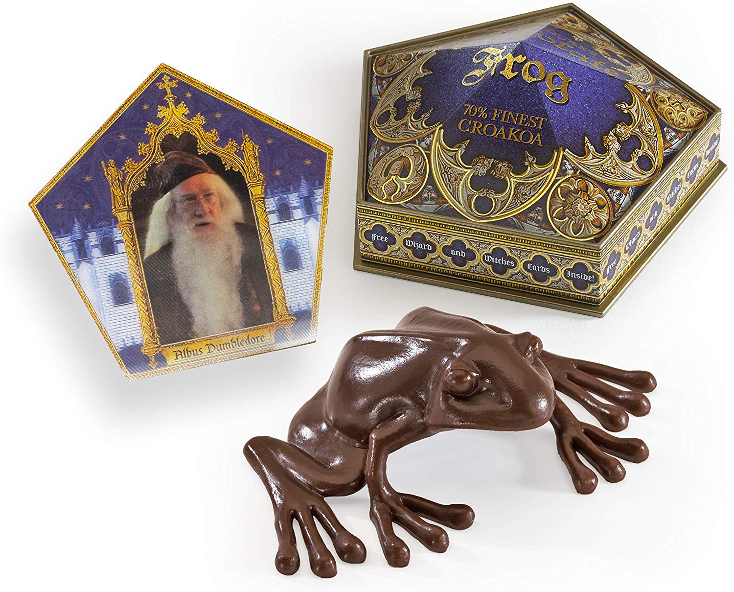 Harry Potter Chocolate Frog  Replica