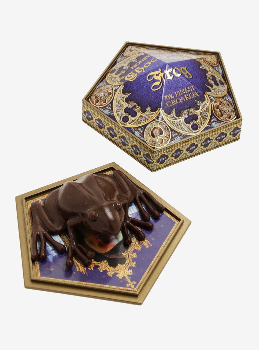 Harry Potter Chocolate Frog  Replica