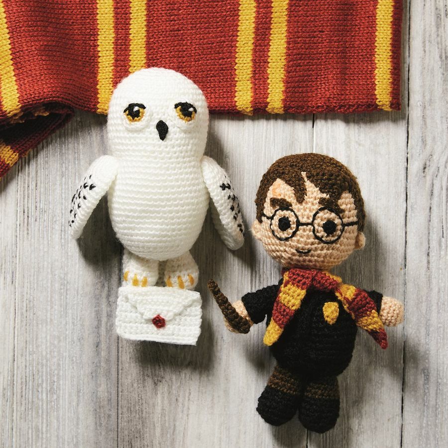 Harry Potter Crochet Kit