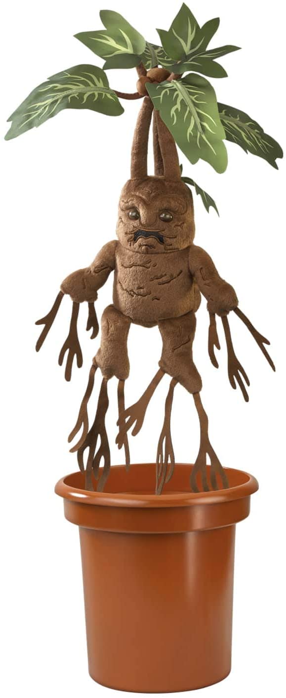 Harry Potter Electronic Plush Mandrake