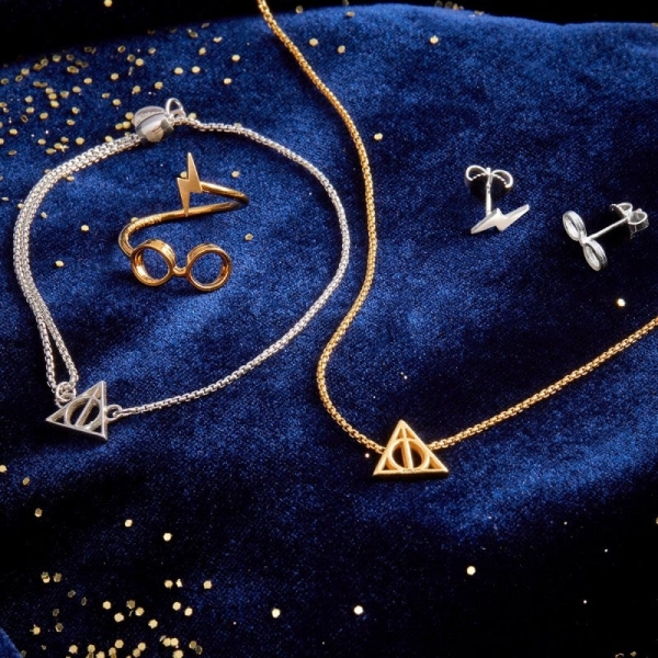 Harry Potter Glasses Ring Wrap
