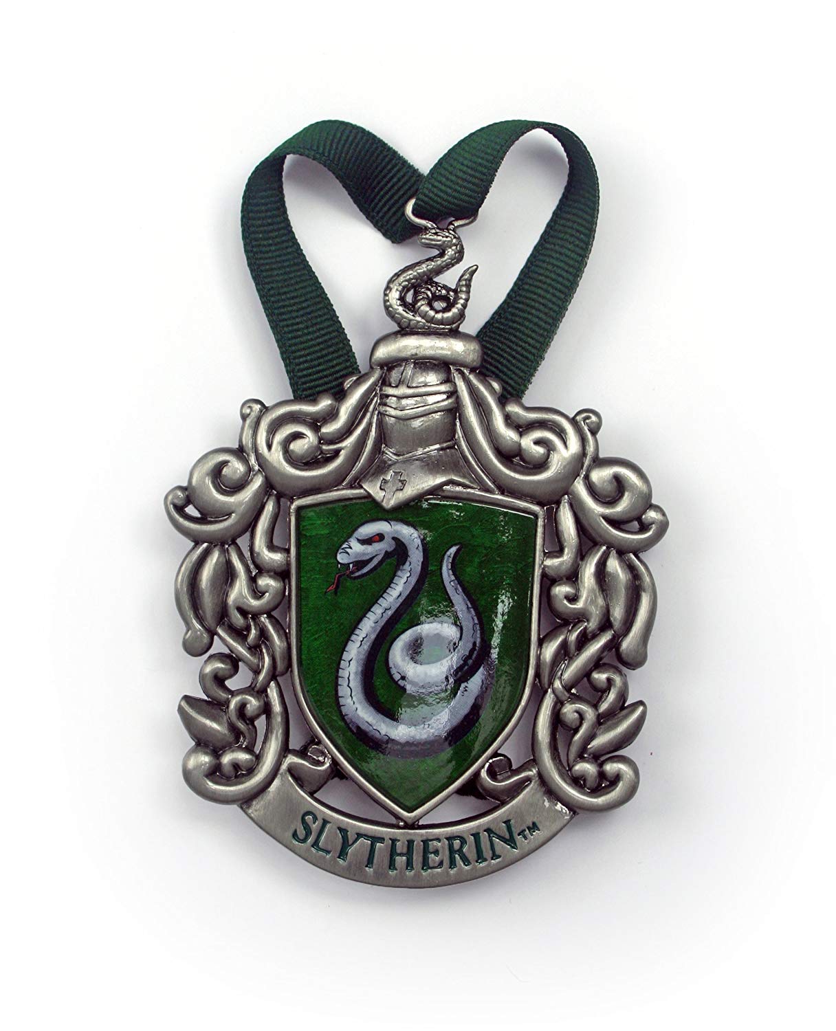 Harry Potter Hogwarts Houses Christmas Tree Ornaments