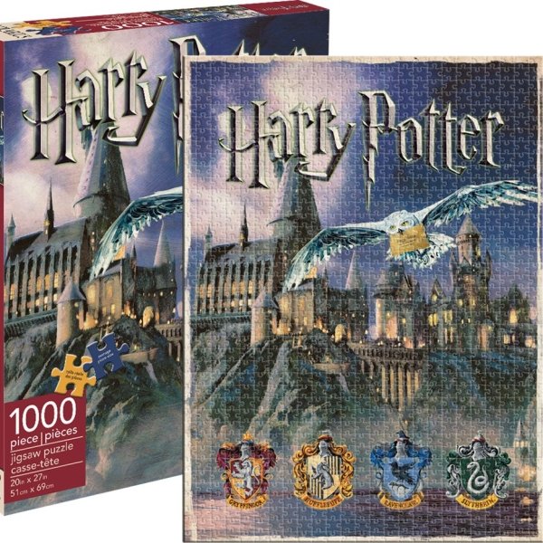 Harry Potter Jigsaw Puzzle