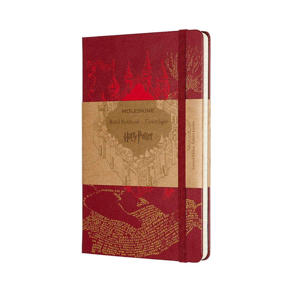 Harry Potter Moleskine Notebook