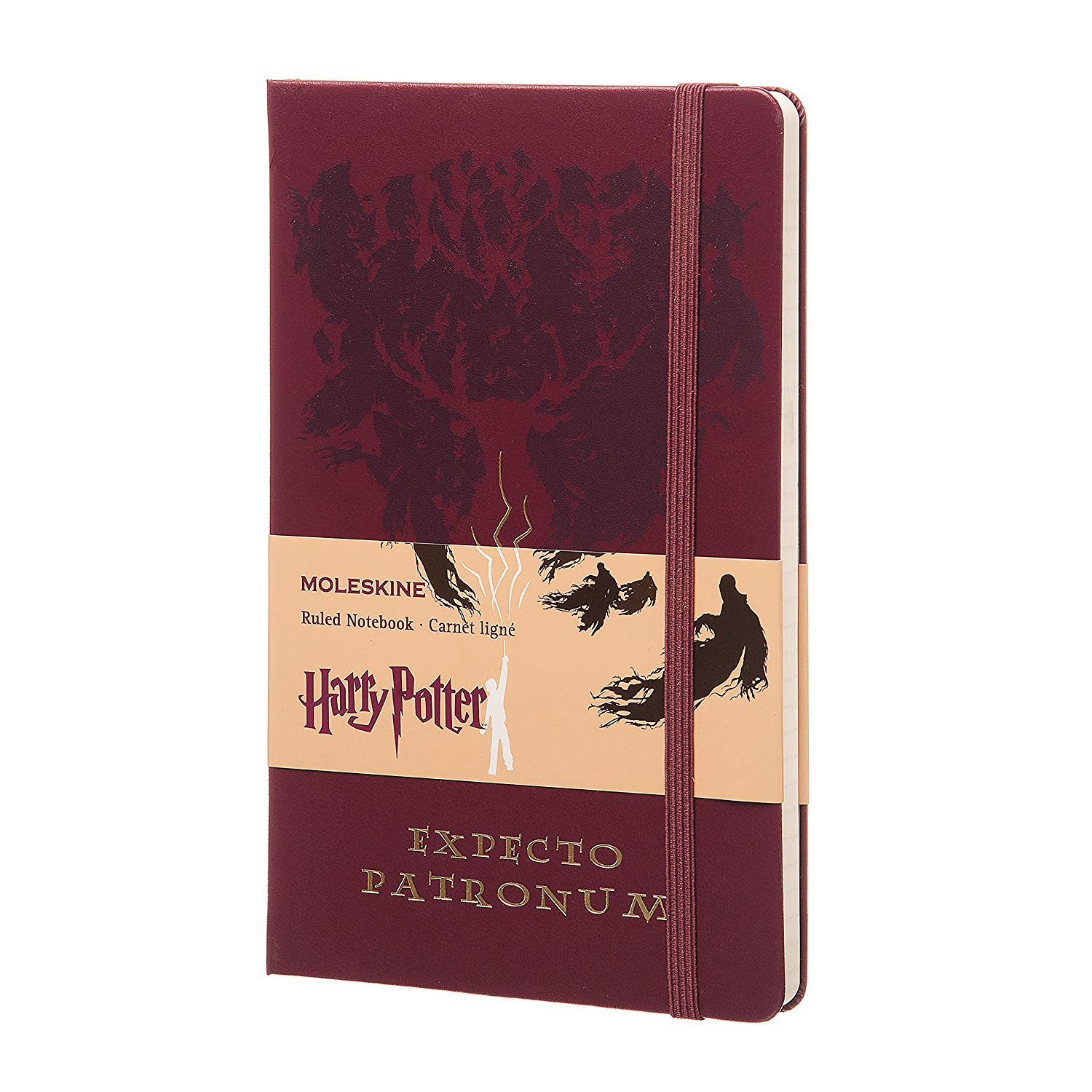 Harry Potter Moleskine Notebook