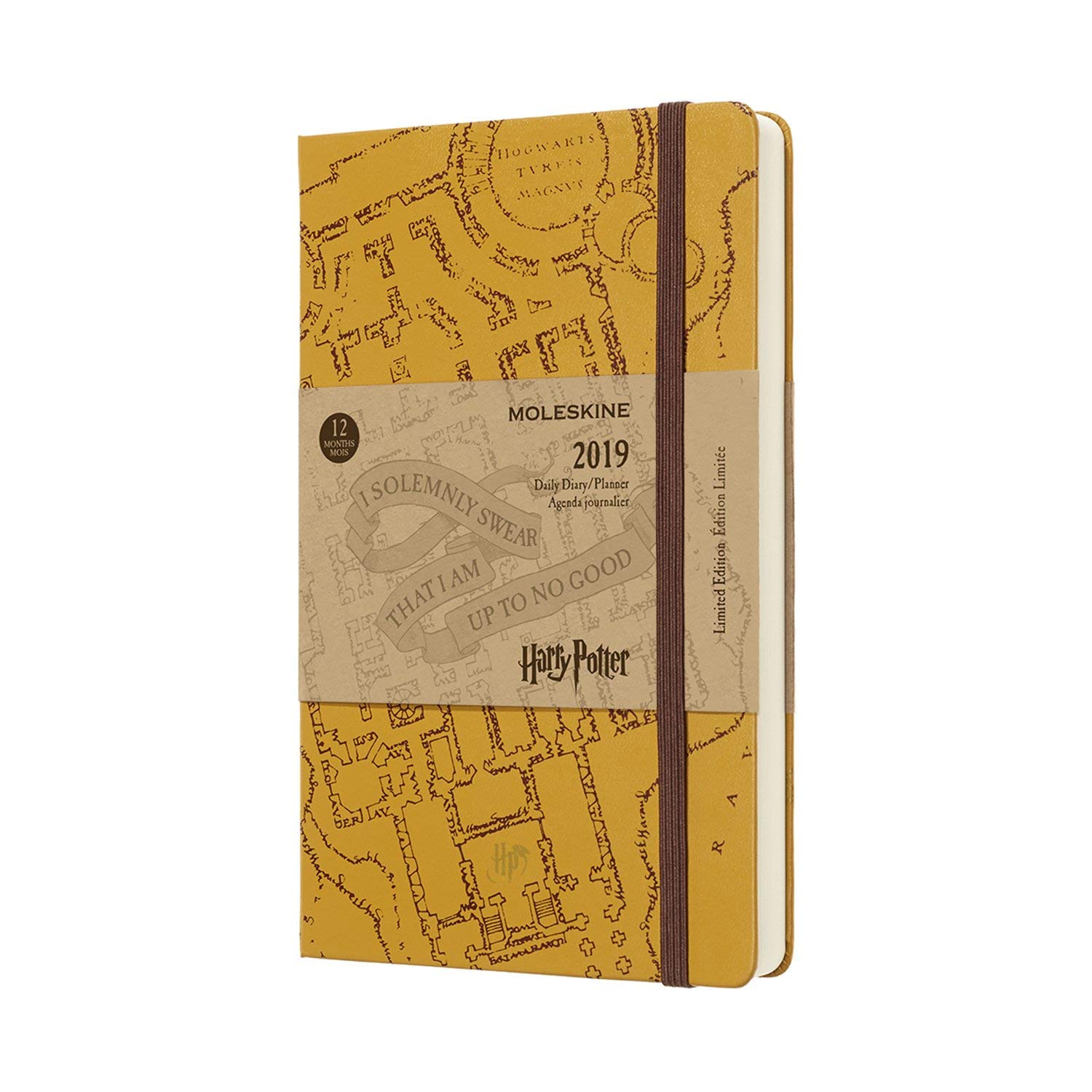 Harry Potter Moleskine Notebook