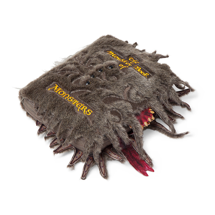 Harry Potter Monster Book Plush