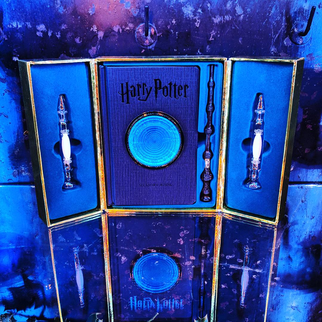Harry Potter Pensieve Memory Set