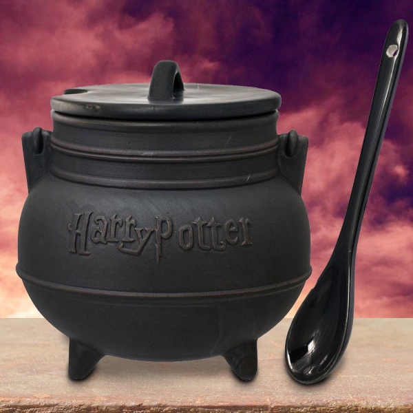 Harry Potter Soup Cauldron