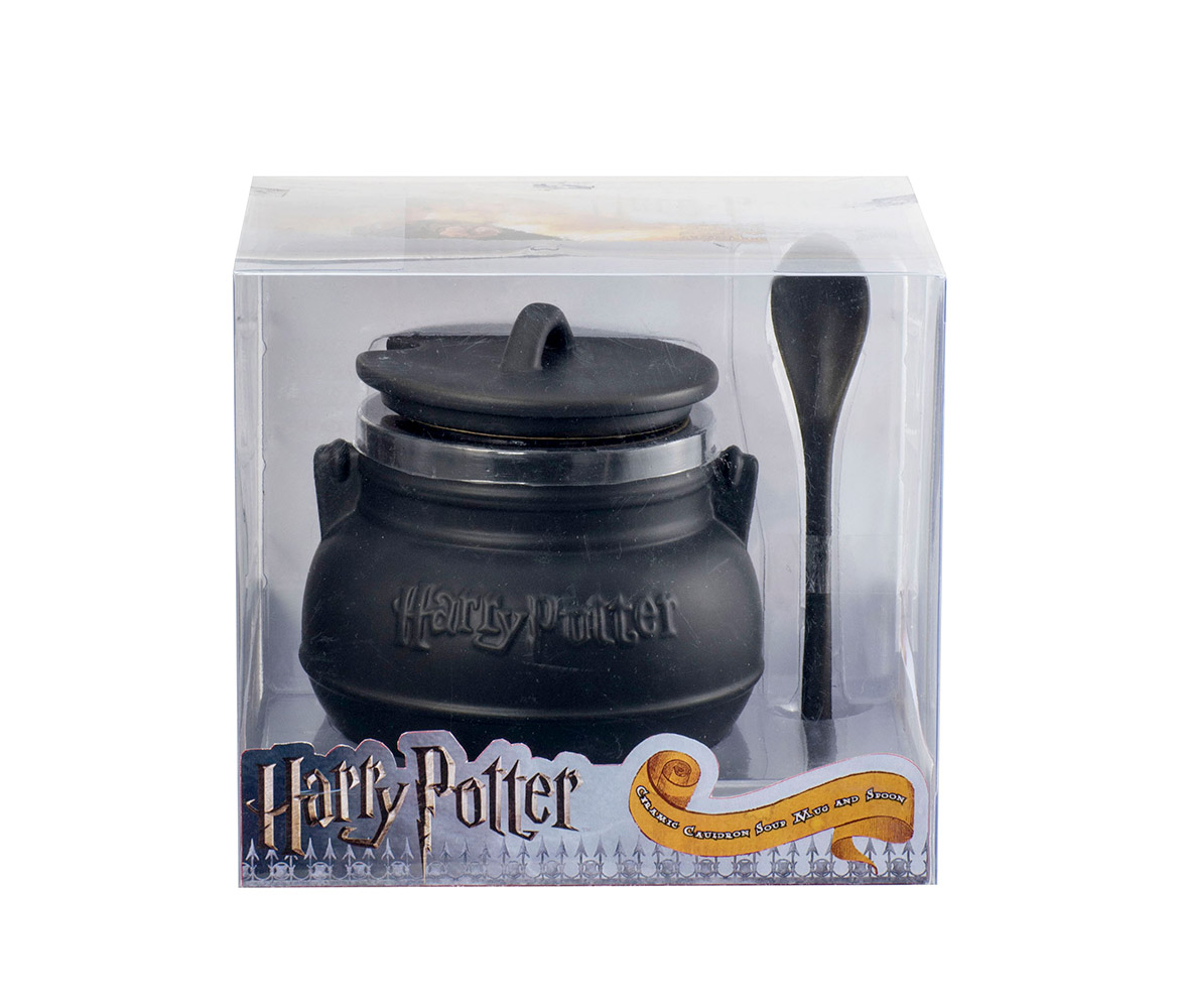 Harry Potter Soup Cauldron