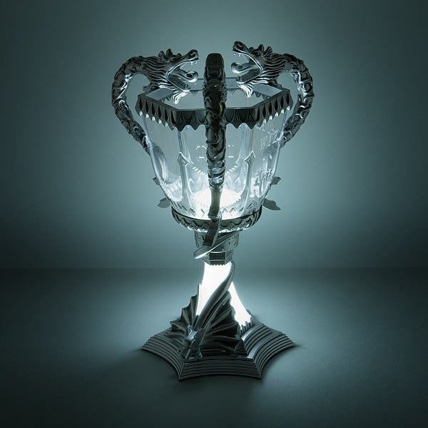 Harry Potter Triwizard Cup Lamp