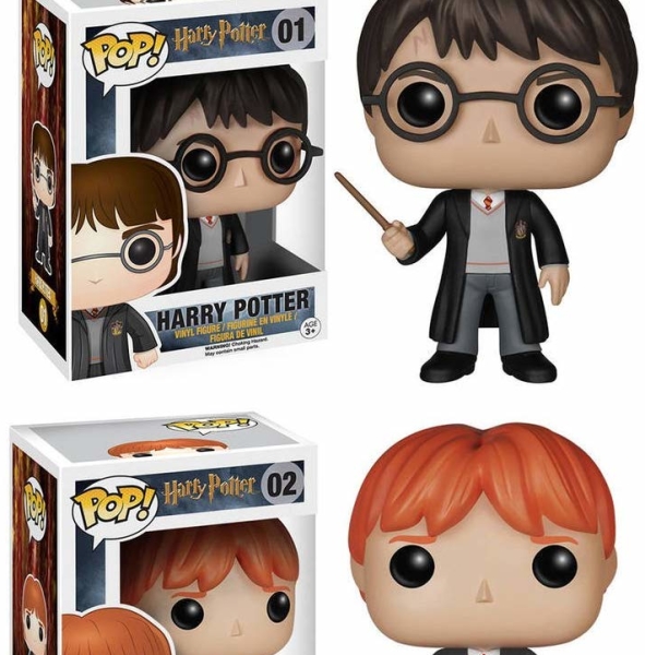 Harry Potter Vinyl Collectors Set