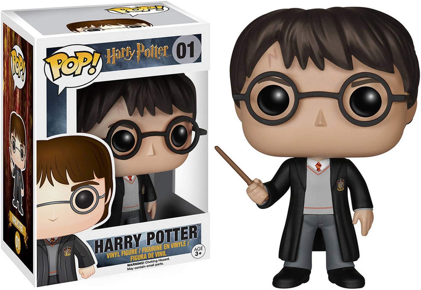 Harry Potter Vinyl Collectors Set