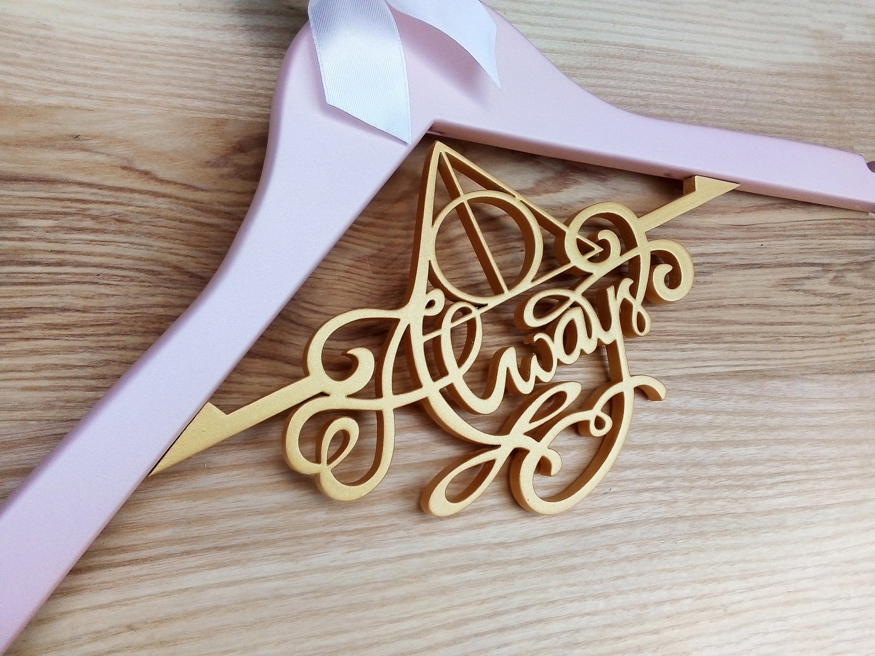 Harry Potter Wedding Hanger