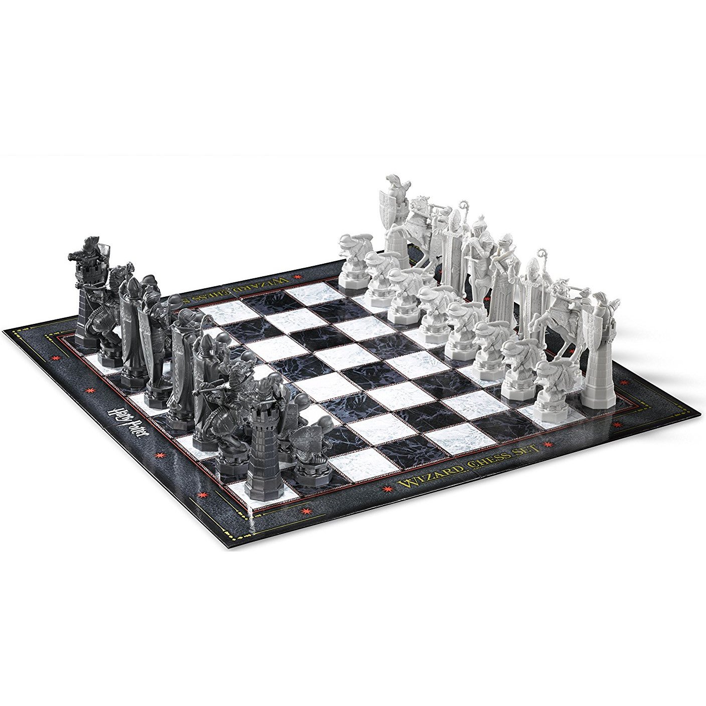 Harry Potter Wizard Chess Set